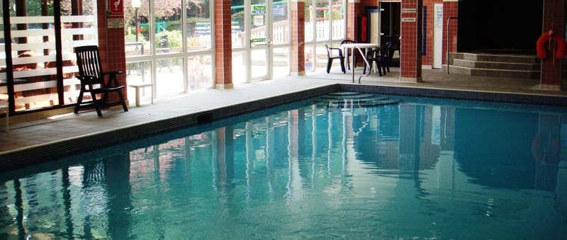 Macdonald Resort Plas Talgarth Swimming Pool