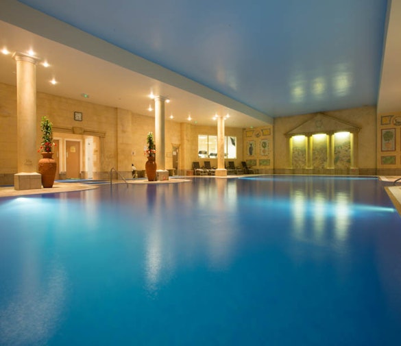 Sketchley Grange Hotel & Spa Swimming Pool