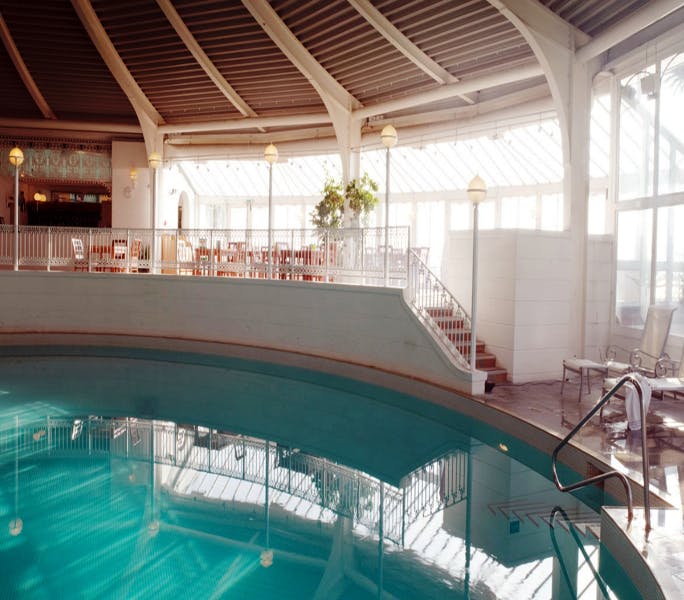Royal Bath Hotel Spa Pool