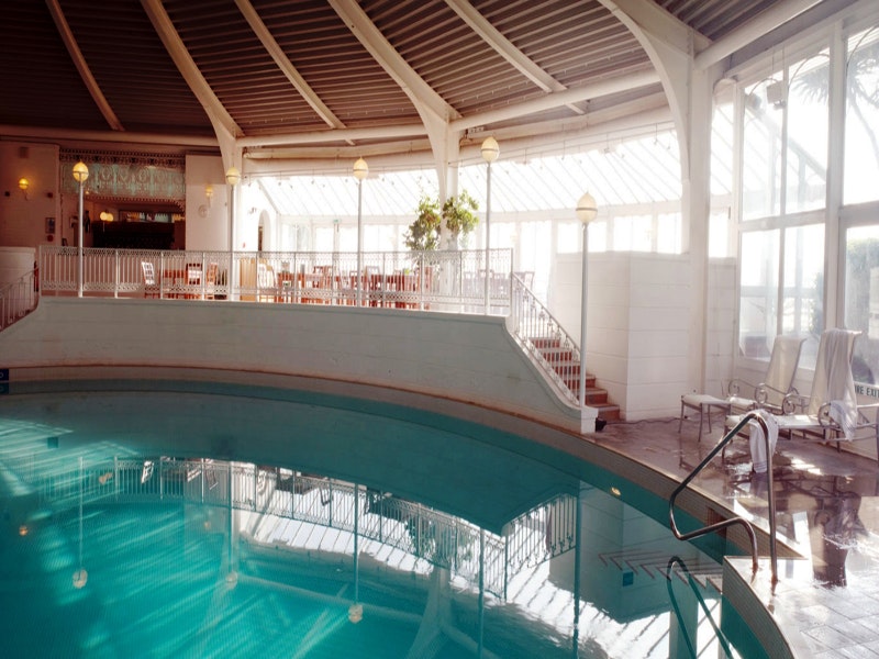 Royal Bath Hotel Spa Pool