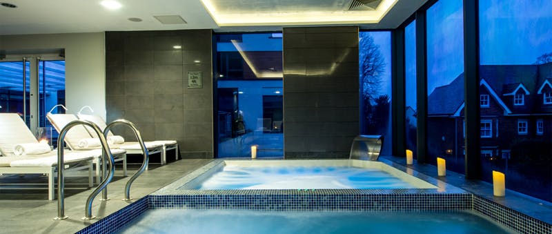 Guildford Harbour Hotel & Spa Hydrotherapy Pool