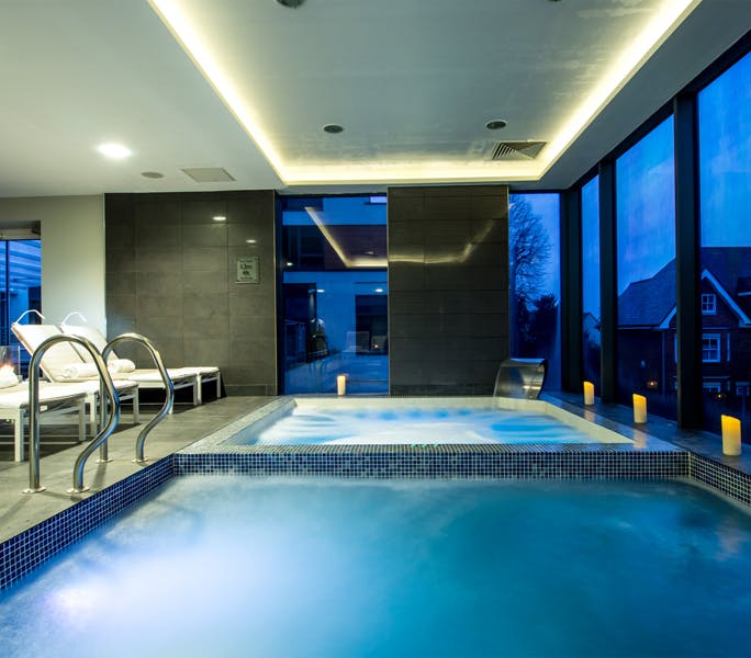 Guildford Harbour Hotel & Spa Hydrotherapy Pool