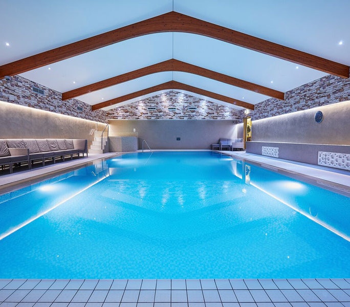 Ashdown Park Hotel and Country Club Swimming Pool