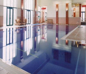The Vale Resort Swimming Pool