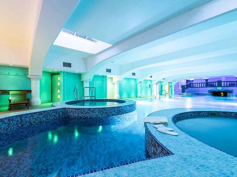 Visit Hoar Cross Hall Spa And Spa Hotel Luxury Staffordshire Spa 