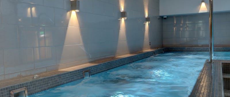 Verbeia Spa at the Best Western Plus Craiglands Hotel Pool