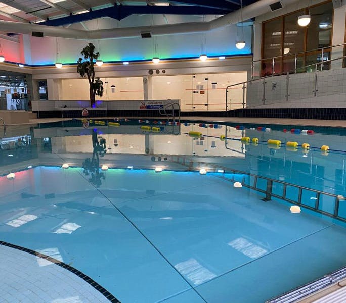 Spa at Mollington Banastre Hotel Swimming Pool