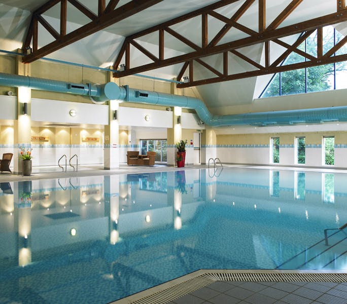 Delta Hotels by Marriott Worsley Park Country Club Swimming Pool