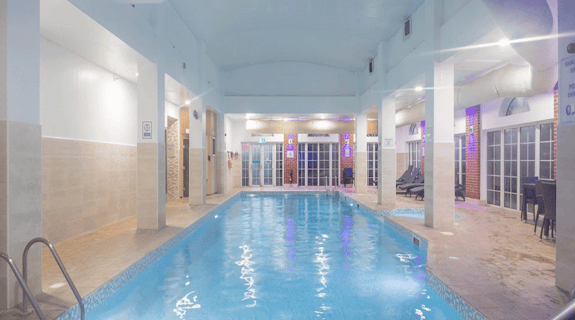 Holiday Inn Corby Swimming Pool