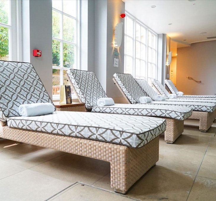 Cotswold House Hotel & Spa Poolside Loungers