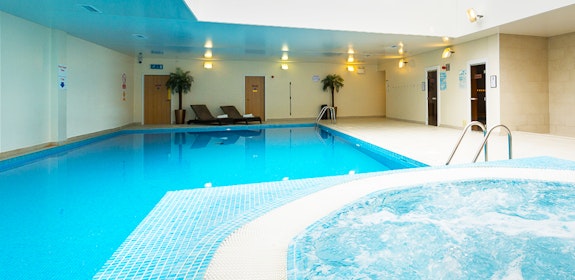 The Oxfordshire Golf & Spa Hotel Swimming Pool