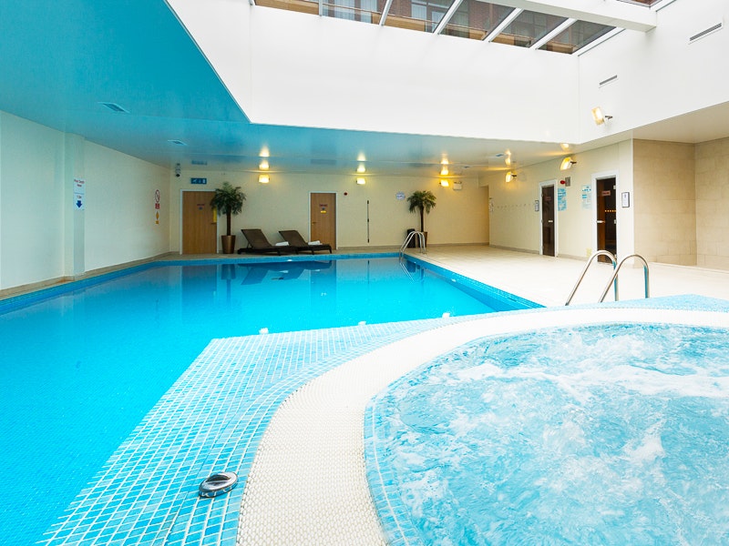 The Oxfordshire Golf & Spa Hotel Swimming Pool