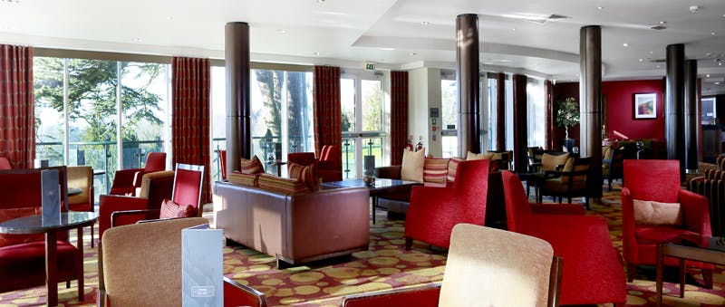 Macdonald Portal Hotel, Golf & Spa Lounge
