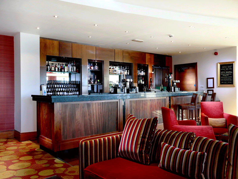 Macdonald Portal Hotel, Golf & Spa Lounge and Bar