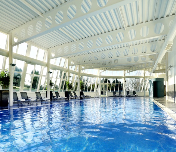 Macdonald Portal Hotel, Golf & Spa Swimming Pool