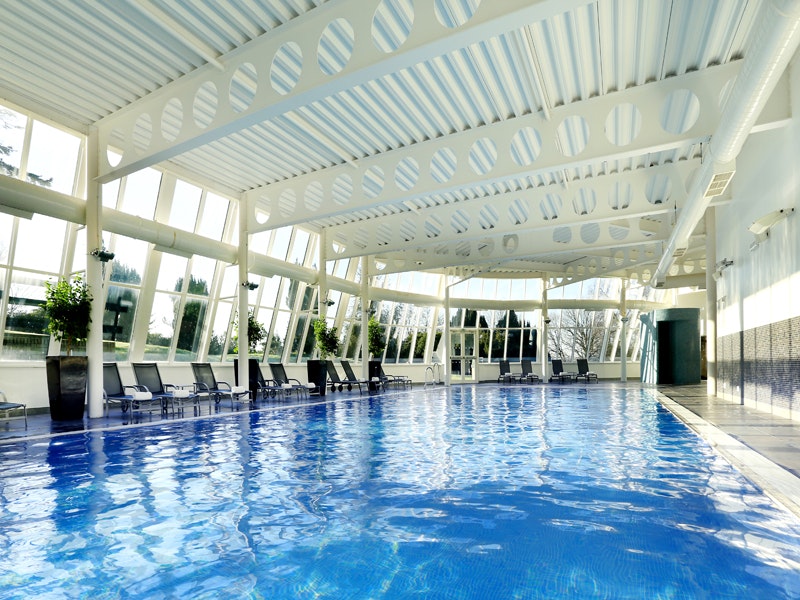 Macdonald Portal Hotel, Golf & Spa Swimming Pool