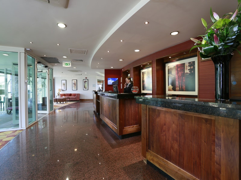 Macdonald Portal Hotel, Golf & Spa Reception
