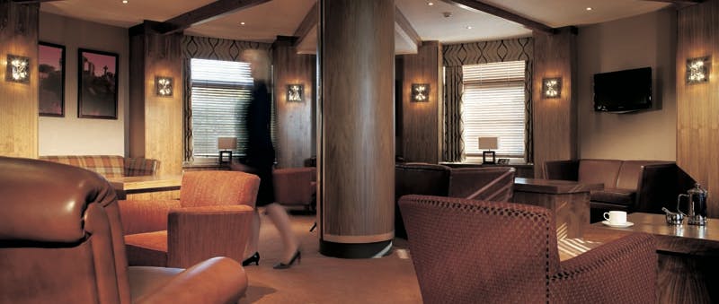 Macdonald Portal Hotel, Golf & Spa - Spa Lounge