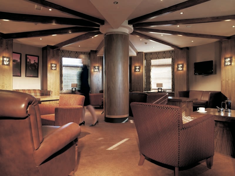 Macdonald Portal Hotel, Golf & Spa Lounge Area