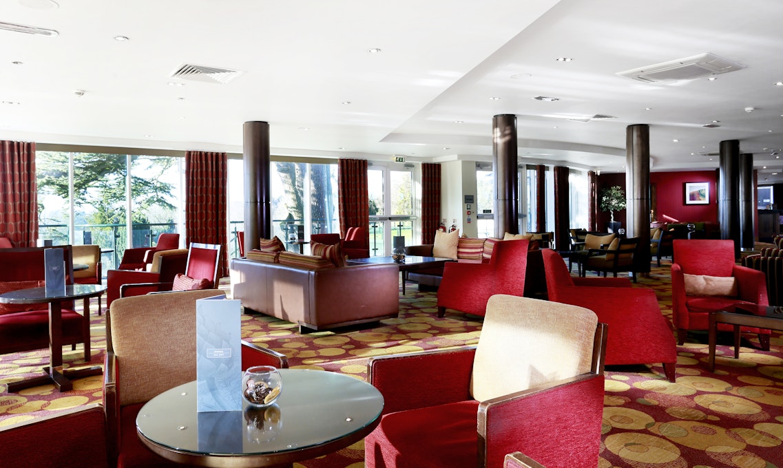 Macdonald Portal Hotel, Golf & Spa Lounge Bar