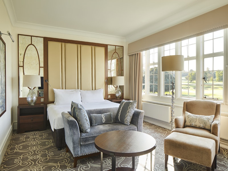 Hanbury Manor - A Marriott Hotel & Country Club Prestige Room