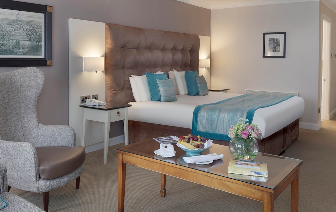 Mercure Shrewsbury Albrighton Hall Hotel and Spa Privilege Room 