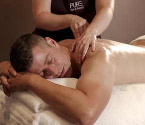 PURE Spa & Beauty Farnham Men's Massage