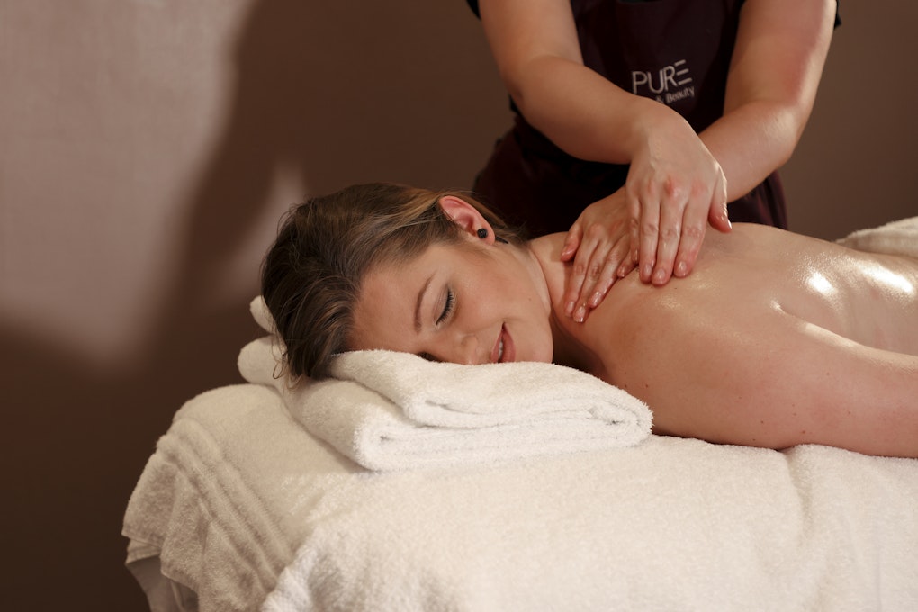 PURE Spa & Beauty Farnham Massage
