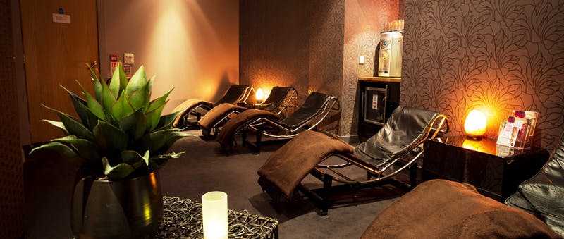 Pure Spa Silverburn Relaxation Room