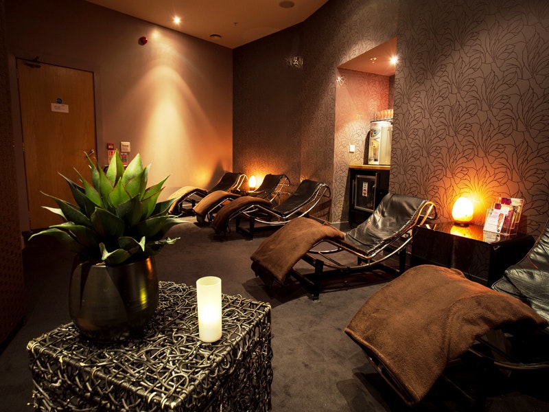 Pure Spa Silverburn Relaxation Room