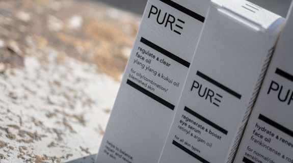  PURE Spa Products