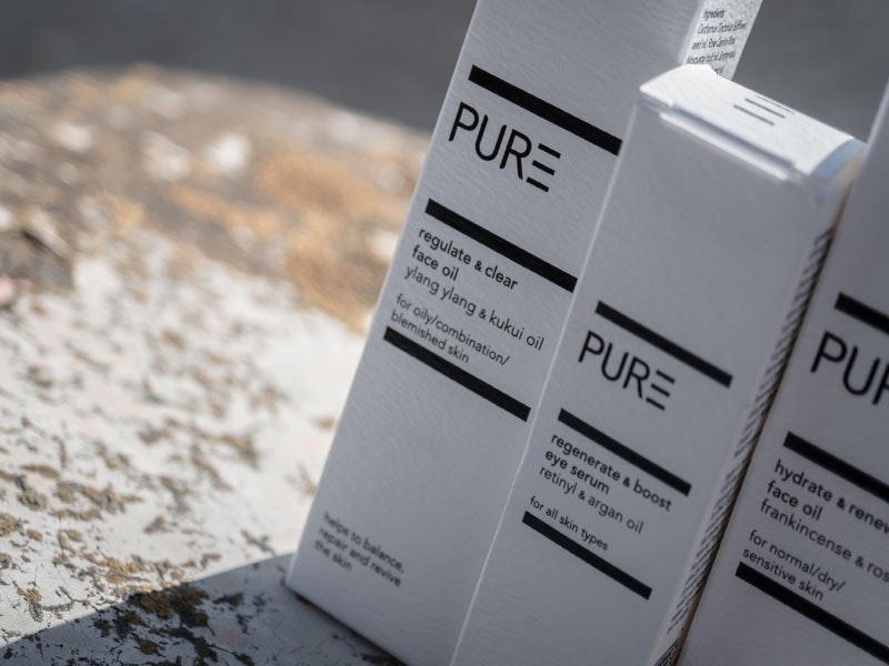  PURE Spa Products