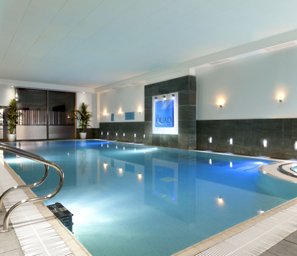 Crowne Plaza London Docklands Swimming Pool