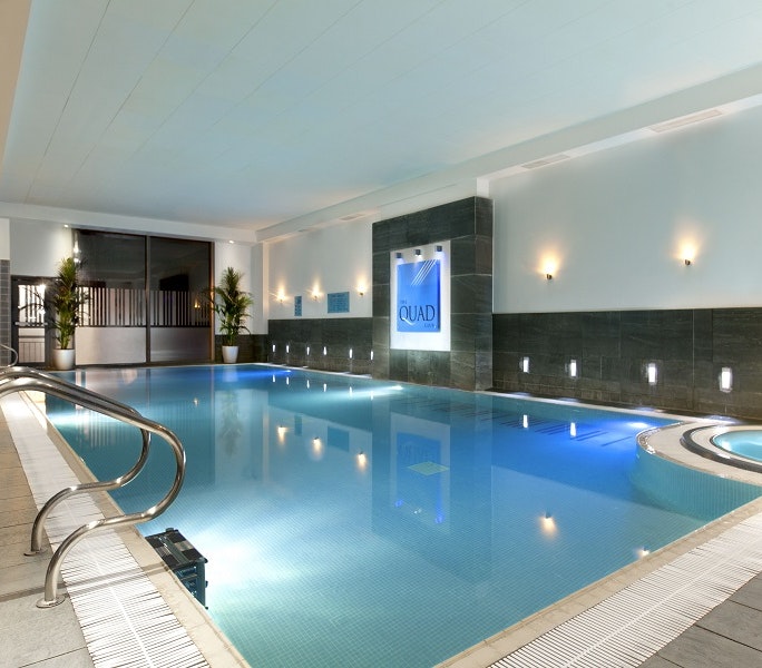 Crowne Plaza London Docklands Swimming Pool