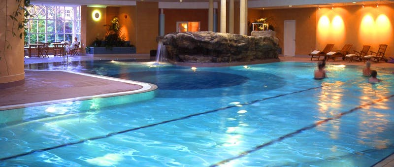 Ragdale Hall Spa Pool