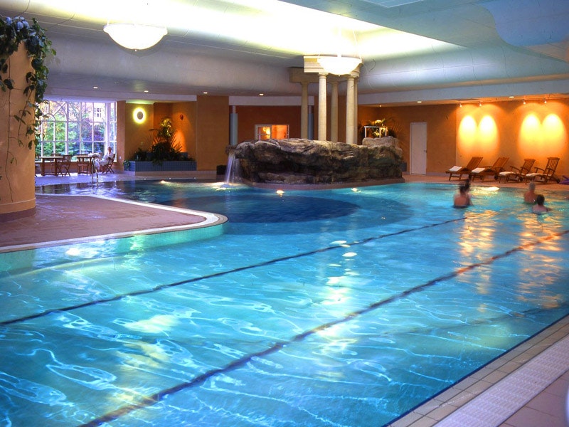 Ragdale Hall Spa Pool