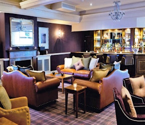 Royal Bath Hotel Lounge Bar