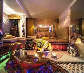 Casa Day Spa Relaxation Lounge