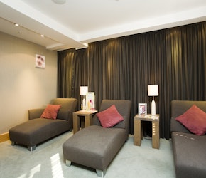 Forest of Arden Relaxation Room