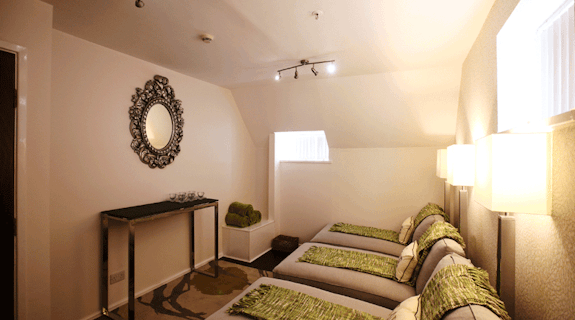 Delta Hotels by Marriott Breadsall Priory Country Club Relaxation Room