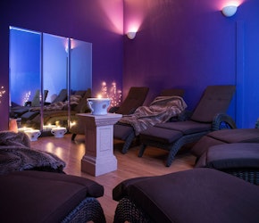 The Vale Resort Relaxation Room