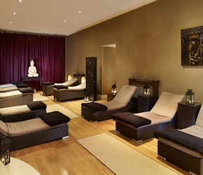 Mar Hall Golf and Spa Resort Relaxation Room