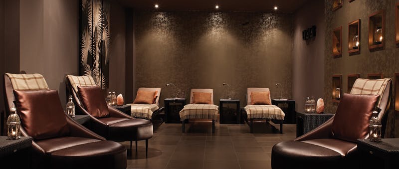 Macdonald Inchyra Hotel & Spa Relaxation Room