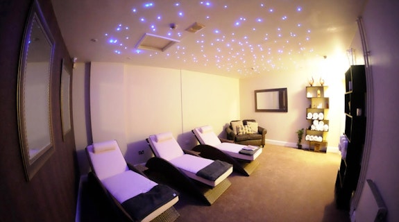 Hellaby Hall Hotel Relaxation Room