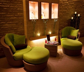 Hotel Sofitel Heathrow Relaxation Area