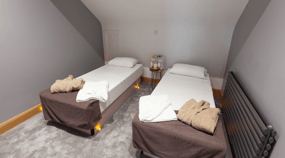 Best Western Plus White Horse Hotel Relaxation Waterbeds