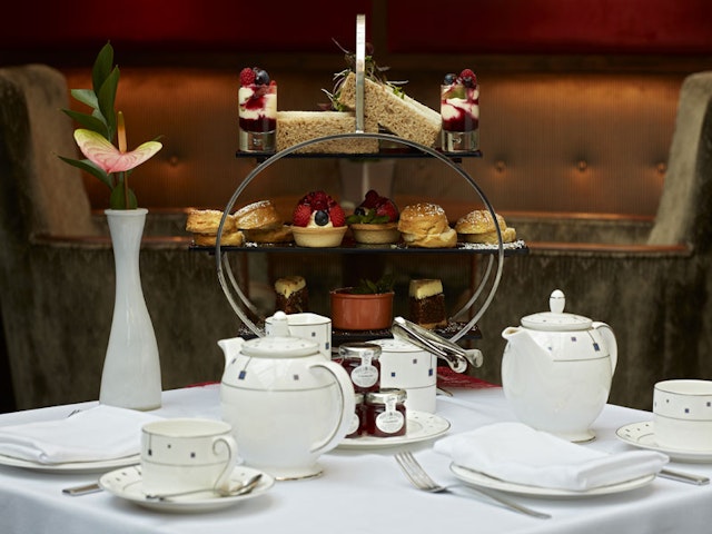 A guide to the best afternoon tea in London