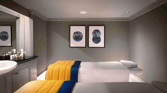 Rena Spa at Leonardo Royal Hotel City London Dual Treatment Room