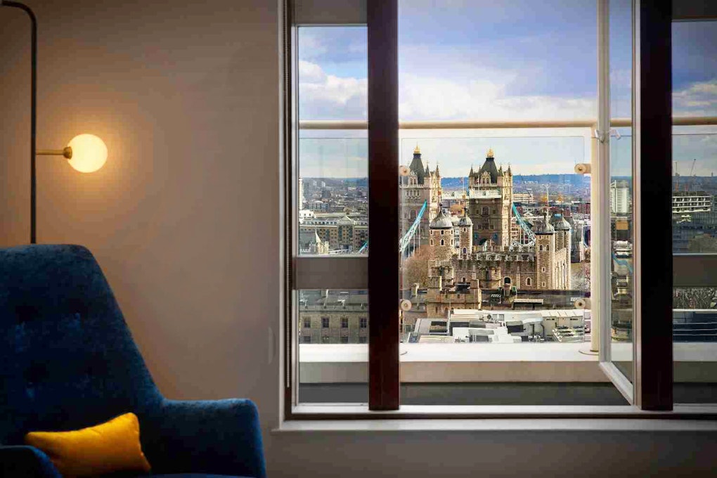Room with a view, This is the Royal Box, in London's Royal …