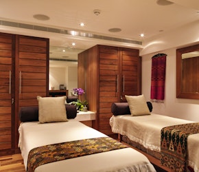 Rena Spa at Leonardo Royal Hotel London St Paul's Mandarin Suite Treatment Room